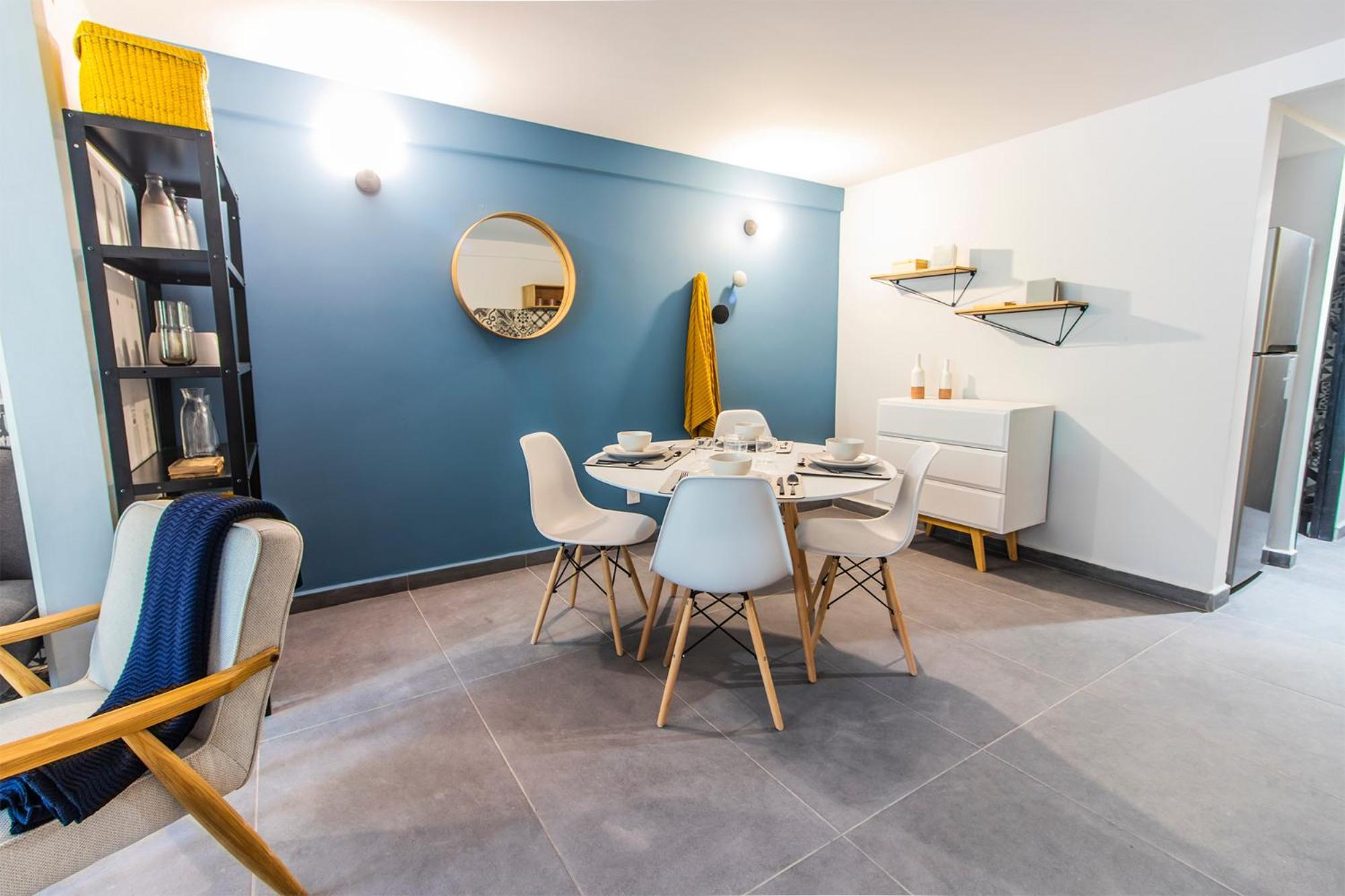 Апартаменты Niu Modern & Centric Lofts Мехико Экстерьер фото